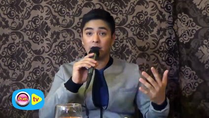 Coco Martin, walang pakialam kung 40 years old na siya makapag-aasawa