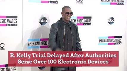 100 Electronic Devices And R Kelly