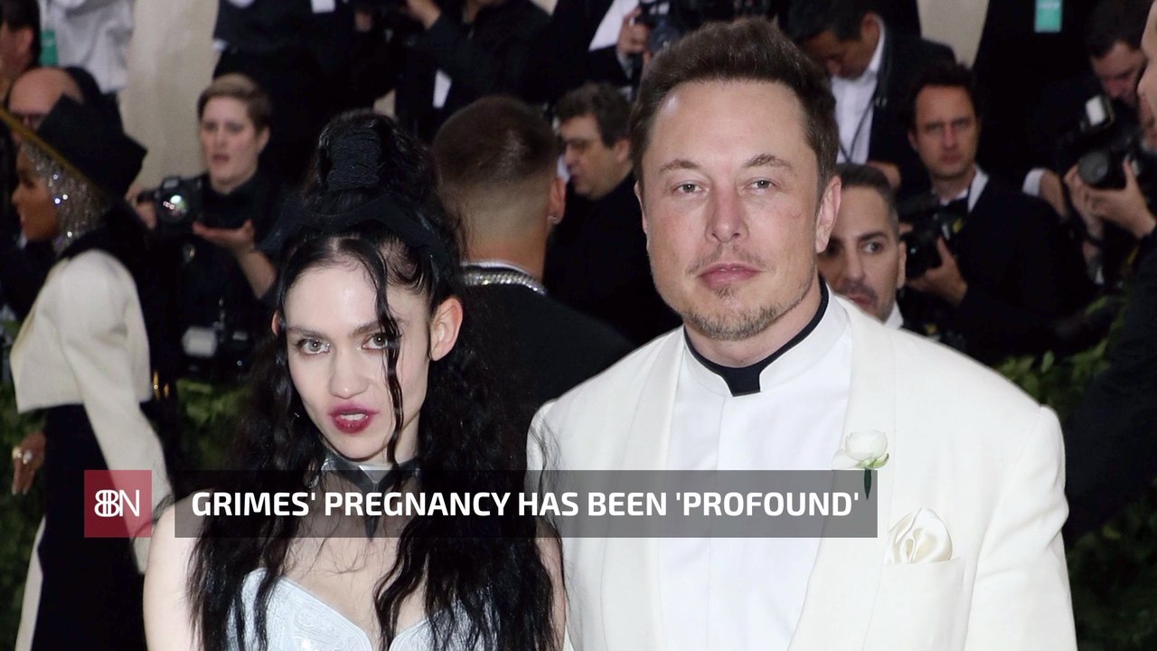 Grimes' Pregnancy Story