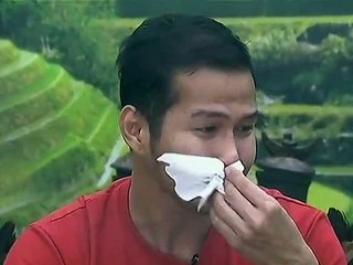 PBB7 Day 173: Jerome, naluha matapos ang kanyang hamon sa white room