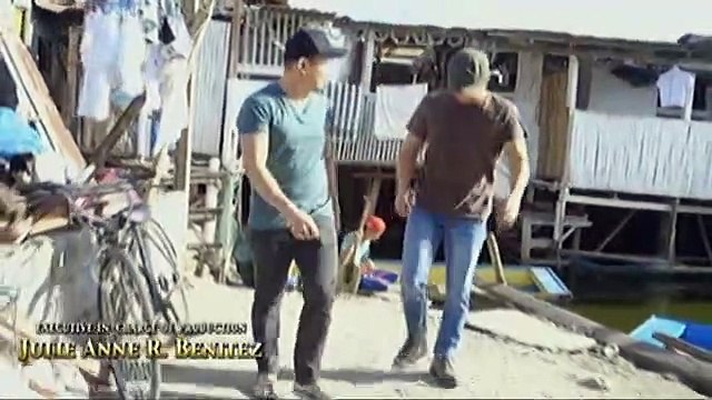 Jimboy, gumawa ng paraan para makakain ang kanyang pamilya