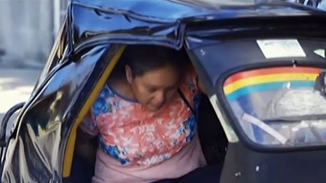 Ang matinding banggaan ng Pamilya Alegre