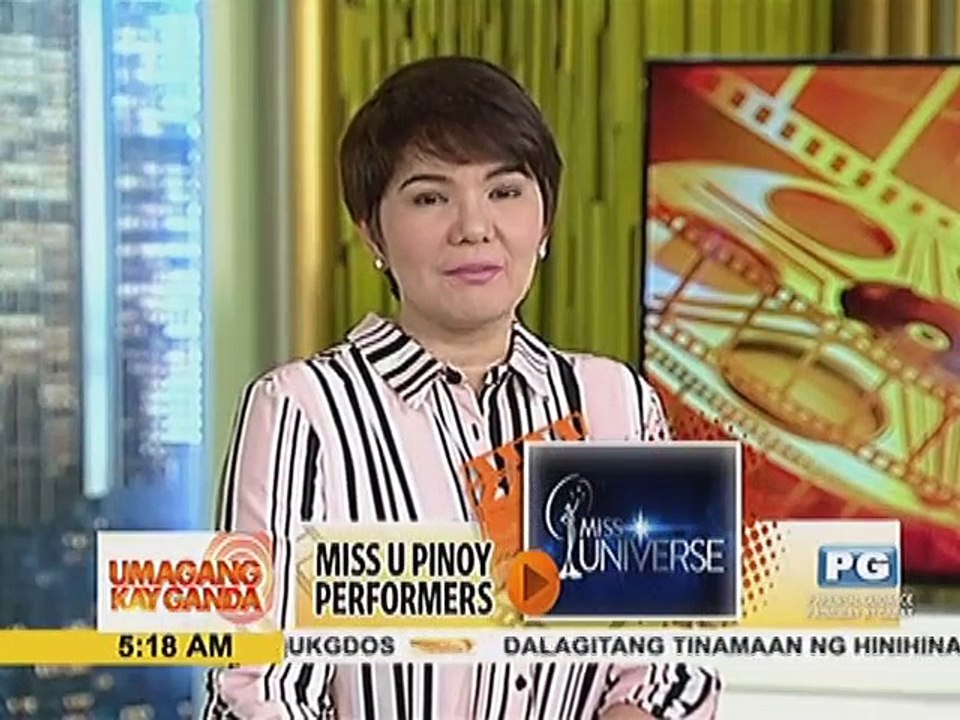 Filipino music artists, kabilang sa magtatangha...