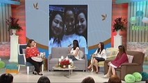 Bianca, ibinahagi ang kwento ng kanyang pamilya