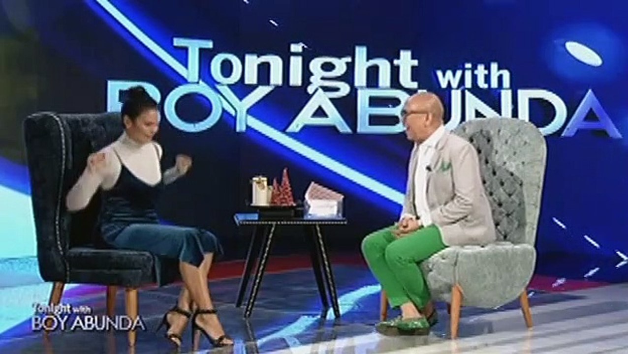 Tonight With Boy Abunda: Full Interview with Iza Calzado