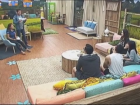 Baninay, nakatanggap ng regalo mula sa kanyang mga housemates
