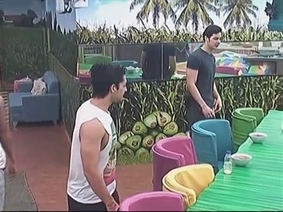 Kuya, binigyan ng task ang mga boy housemates para mapasaya si Baninay