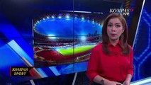 Jelang Piala Dunia U20, Kini Giliran Stadion GBK Ditinjau Ketua Umum PSSI