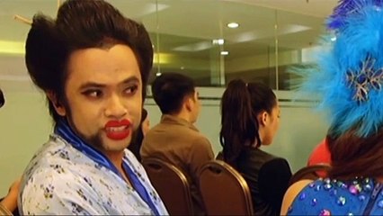 Joey, masaya nang mahuli ang recruiter na nanloko sa kanya