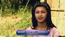 Kilalanin ang Liza Soberano look-alike na si Marian