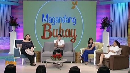 Ejay, naiyak nang malaman na hindi siya tunay na anak ng kanyang mga magulang