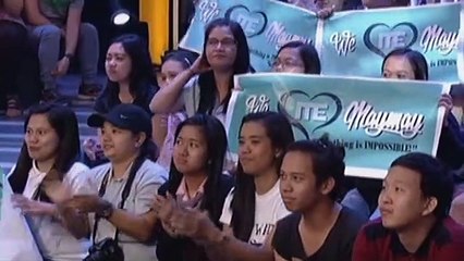 Luis, natakot para sa kanyang hosting career dahil kay Maymay