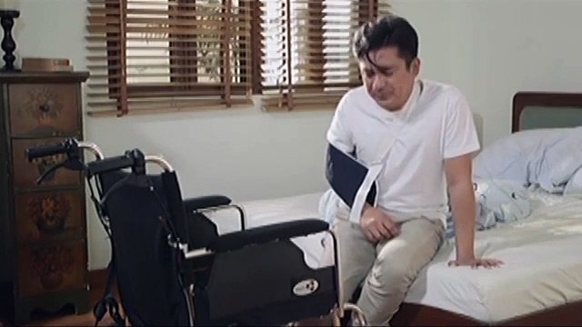 Episode 93: Ali, tuloy ang pag-aalaga sa kanyang Ama