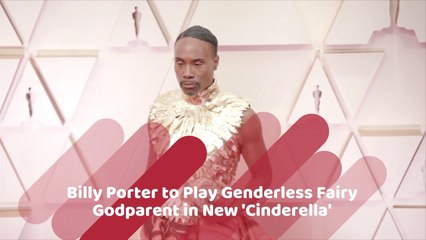 Billy Porter Is Going Genderless