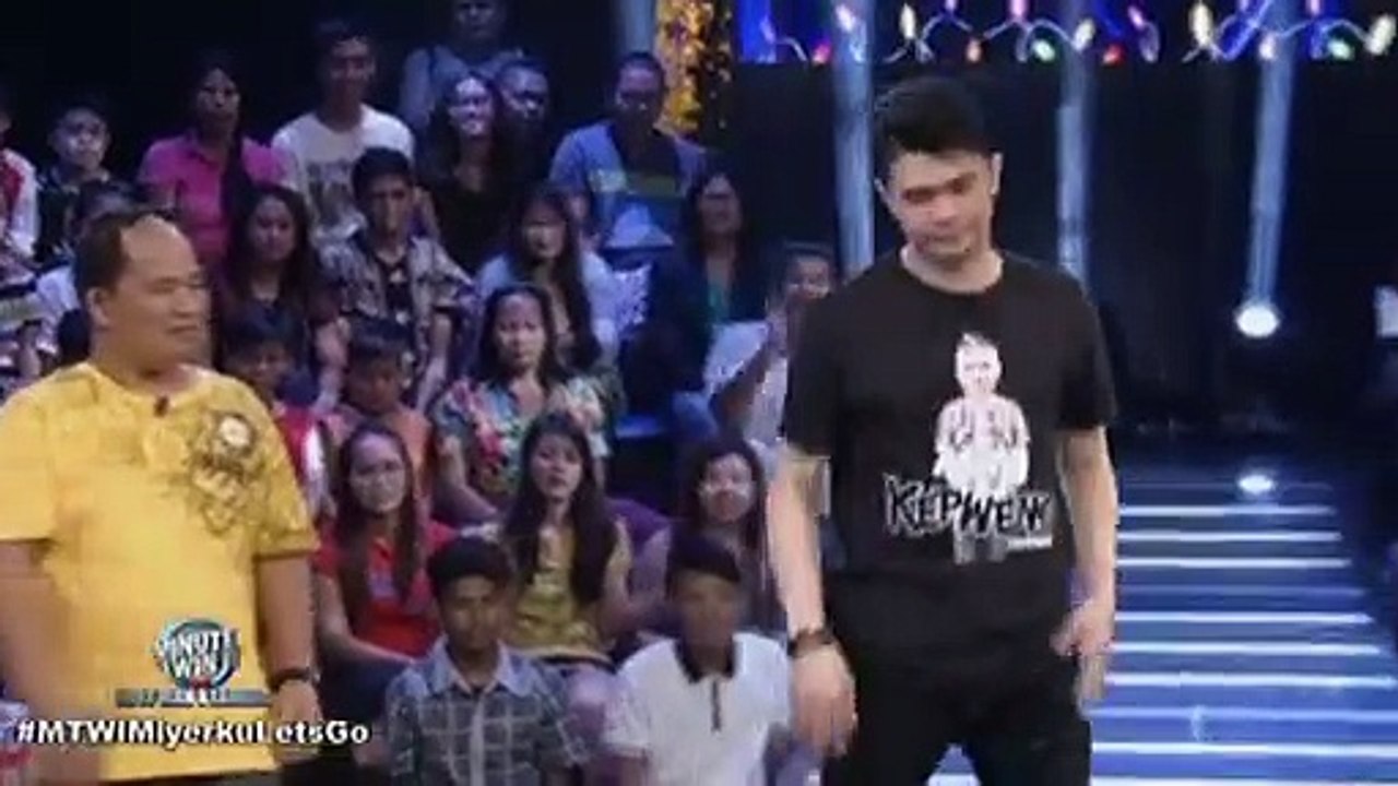 Vhong at Bentong, nag-showdown!