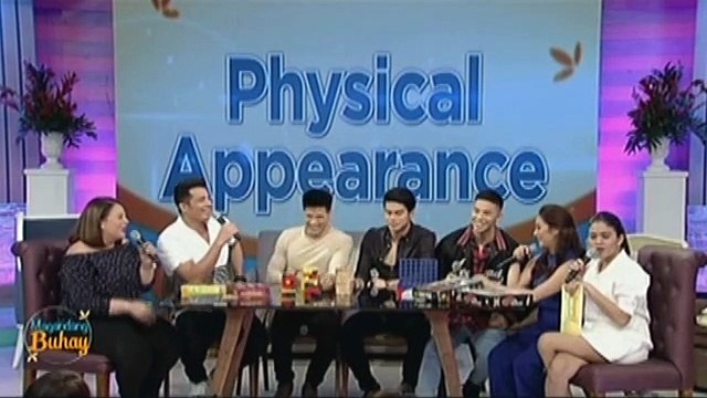 Tony, inaming madalas nagkaka-crush sa babaeng hindi masyado maganda Mula sa sagot ni ejay hanggang