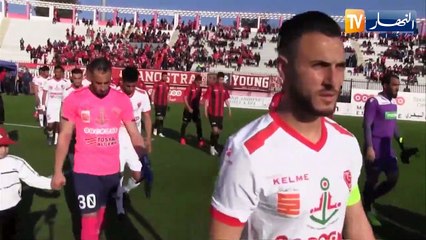 مواجهة بأهداف متباينة بين الشلف وبلوزداد وداربي عاصمي بين بارادو وسوسطارة