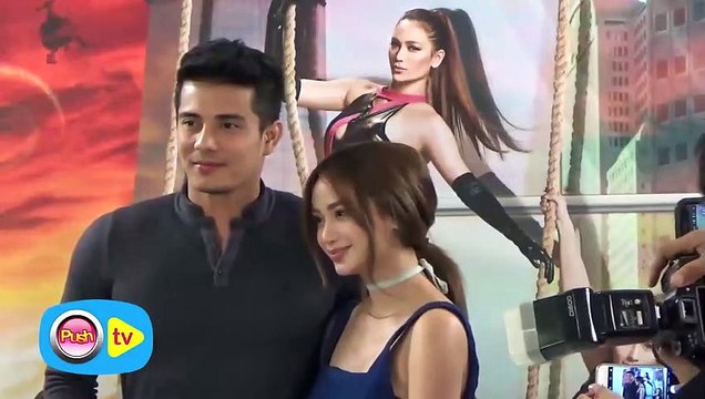 Arci Munoz, mas gusto na siya mismo ang gumawa ng stunts sa Extra Service