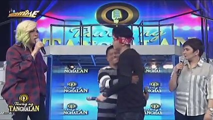 Vice Ganda to Vhong: ""Nababakla ka!""