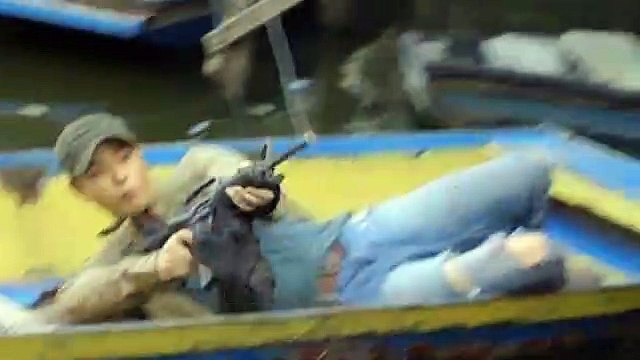 Cardo, napalaban sa mga tauhan ni Joaquin