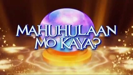 WATCH: Mahuhulaan Mo Kaya?