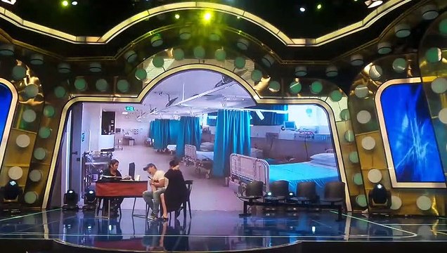 Emergency Room Sketch Rehearsals, napuno ng katatawanan