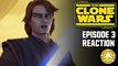 Star Wars: The Clone Wars (Episode 3 Breakdown): What The Hell Is Happening?