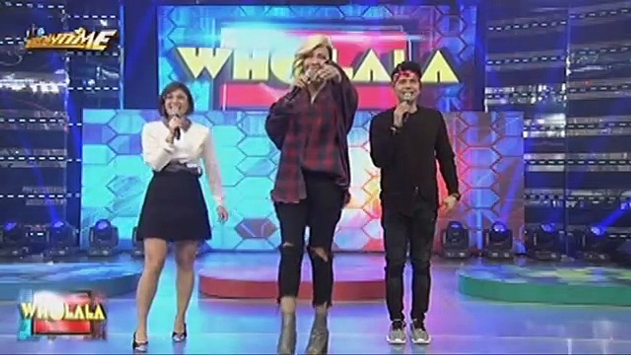 Vice Ganda, nagulat nang makita ang madlang people na kamukha ng kanyang damit