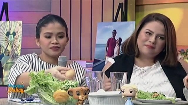 Momshie Karla, tinanong kung kailan magkaka-baby si Karylle?