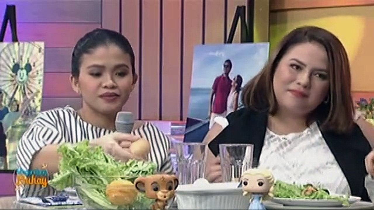 Momshie Karla, tinanong kung kailan magkaka-baby si Karylle?