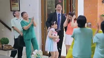 Anton, sinorpresa ng kanyang mga anak