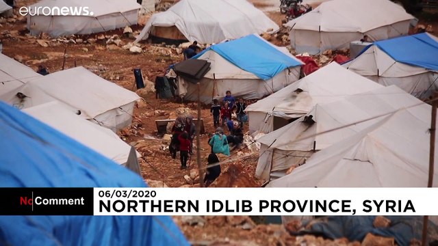 Сирийские беженцы не рады прекращению огня