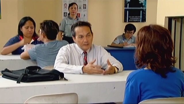 Alex, magpapanggap na baliw para makaalis sa kulungan