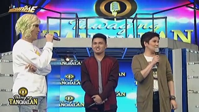 Vice Ganda, pinigilan si Anne na kantahin ang paborito niyang kanta