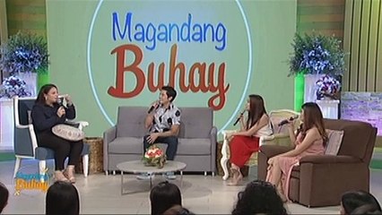 Paulo at Melai, inilabas ang kanilang galing sa pag-arte