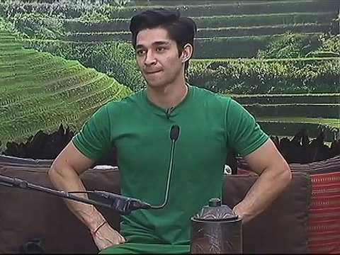 Kuya, pinapasok na muli si Wil sa loob ng bahay