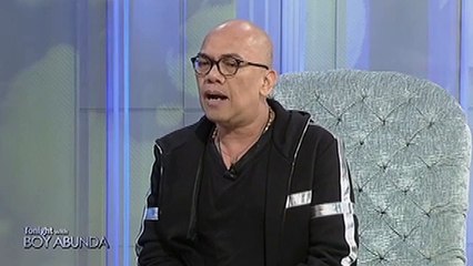 Maxine, aminadong weakness niya ang Question and Answer portion