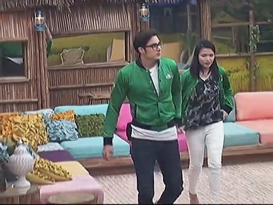 PBB7 Day 174: Kuya, ipinaalam ang 3rd lucky house kina Aura at Tanner