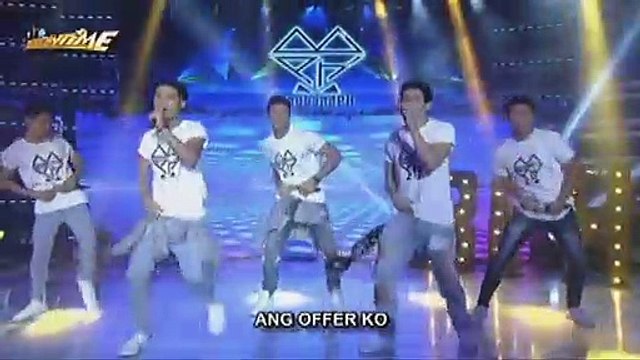 Boyband PH, namigay ng Unli Pag-ibig sa madlang people!