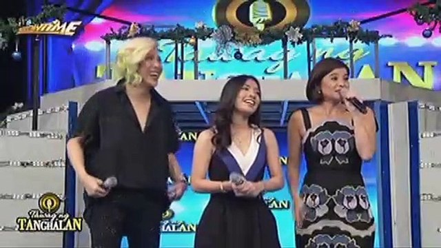 Rey, may advice sa ipinagbubuntis ni Vice Ganda