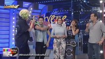 Vice Ganda, may napansin sa mukha ni Joey