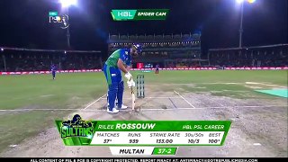 Multan Batting _ Karachi Kings Vs Multan Sultans _ 1st Inning Highlights Match 19 _ HBL PSL 5