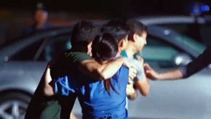 Waldo at Aryann, nakaligtas mula sa pagsabog ng bomba