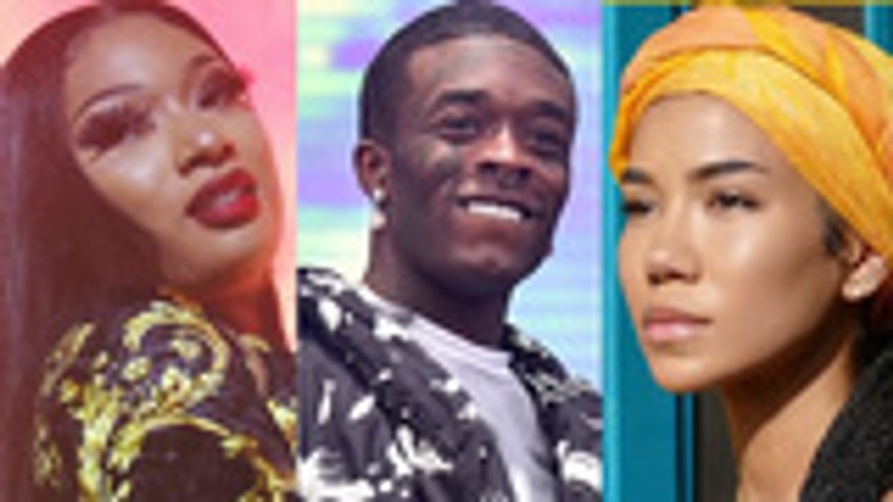 New Music From Jhene Aiko, Megan Thee Stallion & Lil Uzi Vert | Billboard News