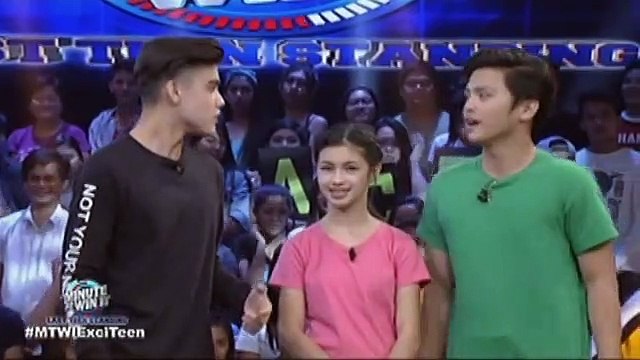Bailey sings Daniel Padilla's Simpleng Tulad Mo