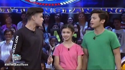 Bailey sings Daniel Padilla's Simpleng Tulad Mo