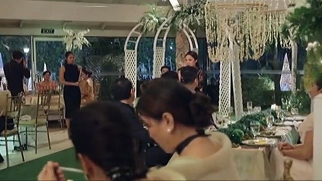 Episode 98: Basti, napahiya sa ginawa ni Iris sa reception