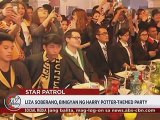 Liza Soberano, binigyan ng Harry Potter-themed party