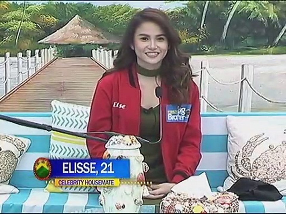 Elisse, nagkwento tungkol sa regalo ni Mccoy