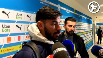 OM 2-2 Amiens : la réaction de Sanson